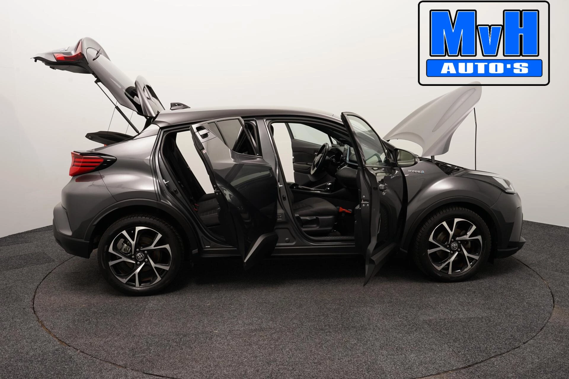 Hoofdafbeelding Toyota C-HR