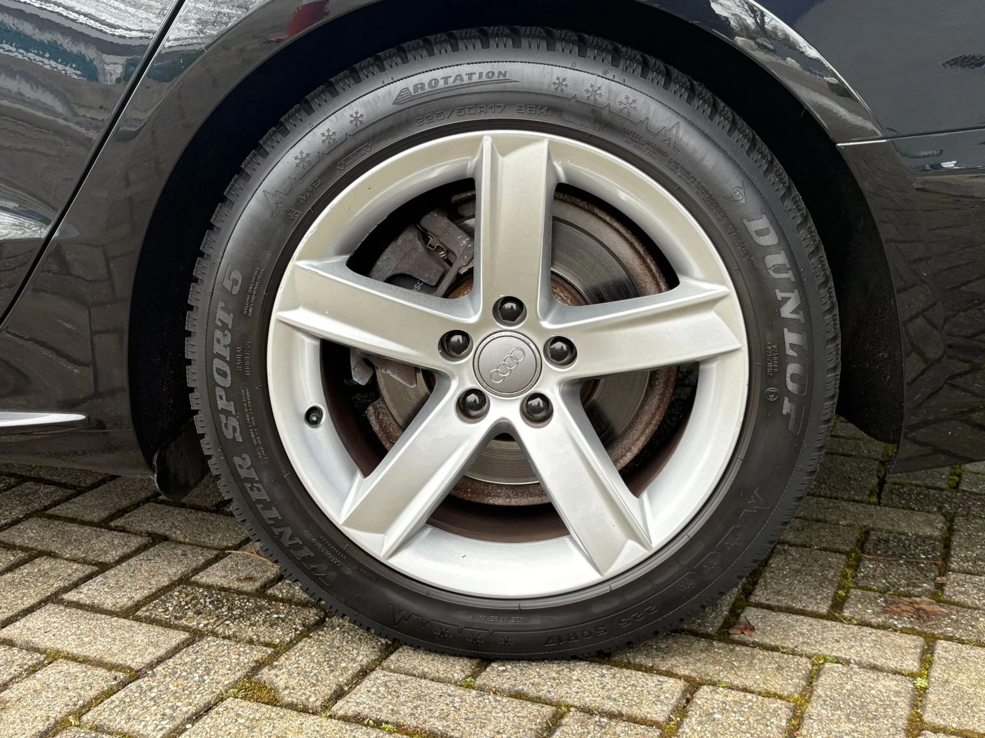 Hoofdafbeelding Audi A5