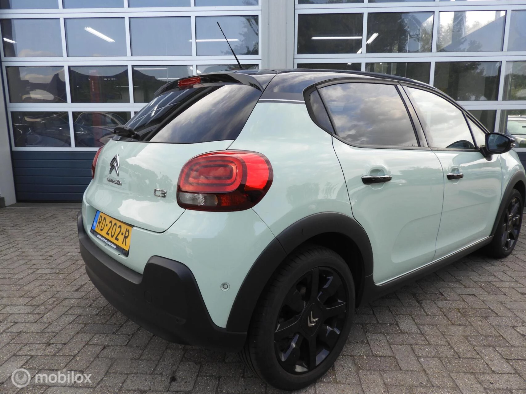 Hoofdafbeelding Citroën C3