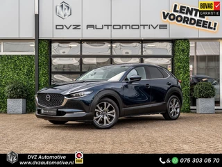 Mazda CX-30 2.0 e-SkyActiv-X 180 Hybrid Comfort | HUD | ACC | Trekhaak |
