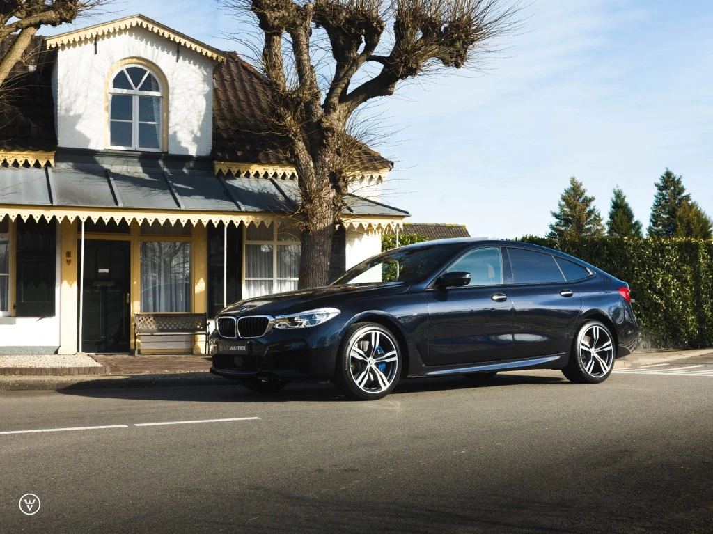 Hoofdafbeelding BMW 6 Serie