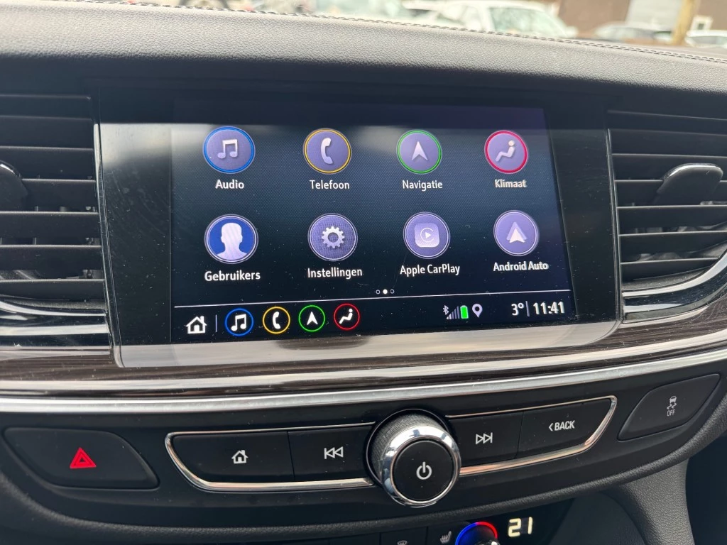 Hoofdafbeelding Opel Insignia