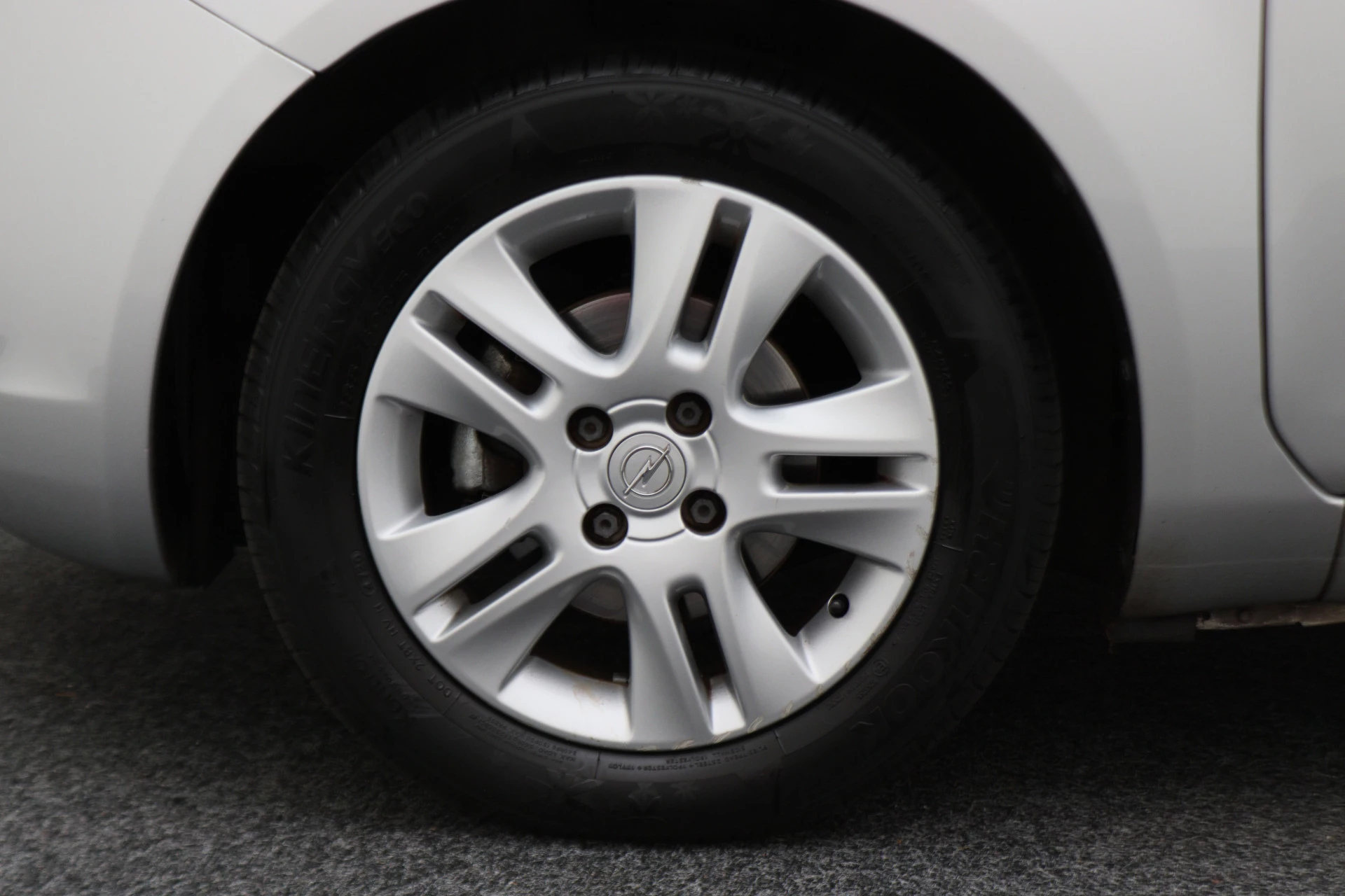 Hoofdafbeelding Opel Agila