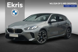 BMW 1 Serie 5-deurs 120 M Sport Design 18'' / Voorstoelen verwarmd / Driving Assistant / Parking Assistant