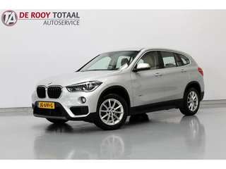 BMW X1 sDrive18i Executive 136PK, LED | LEER | NAVIGATIE | PARK.SENSOREN | CRUISE CONTROLE