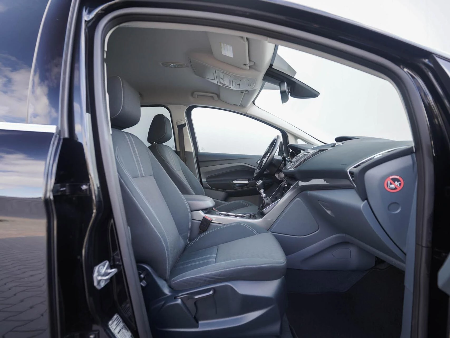 Hoofdafbeelding Ford C-MAX