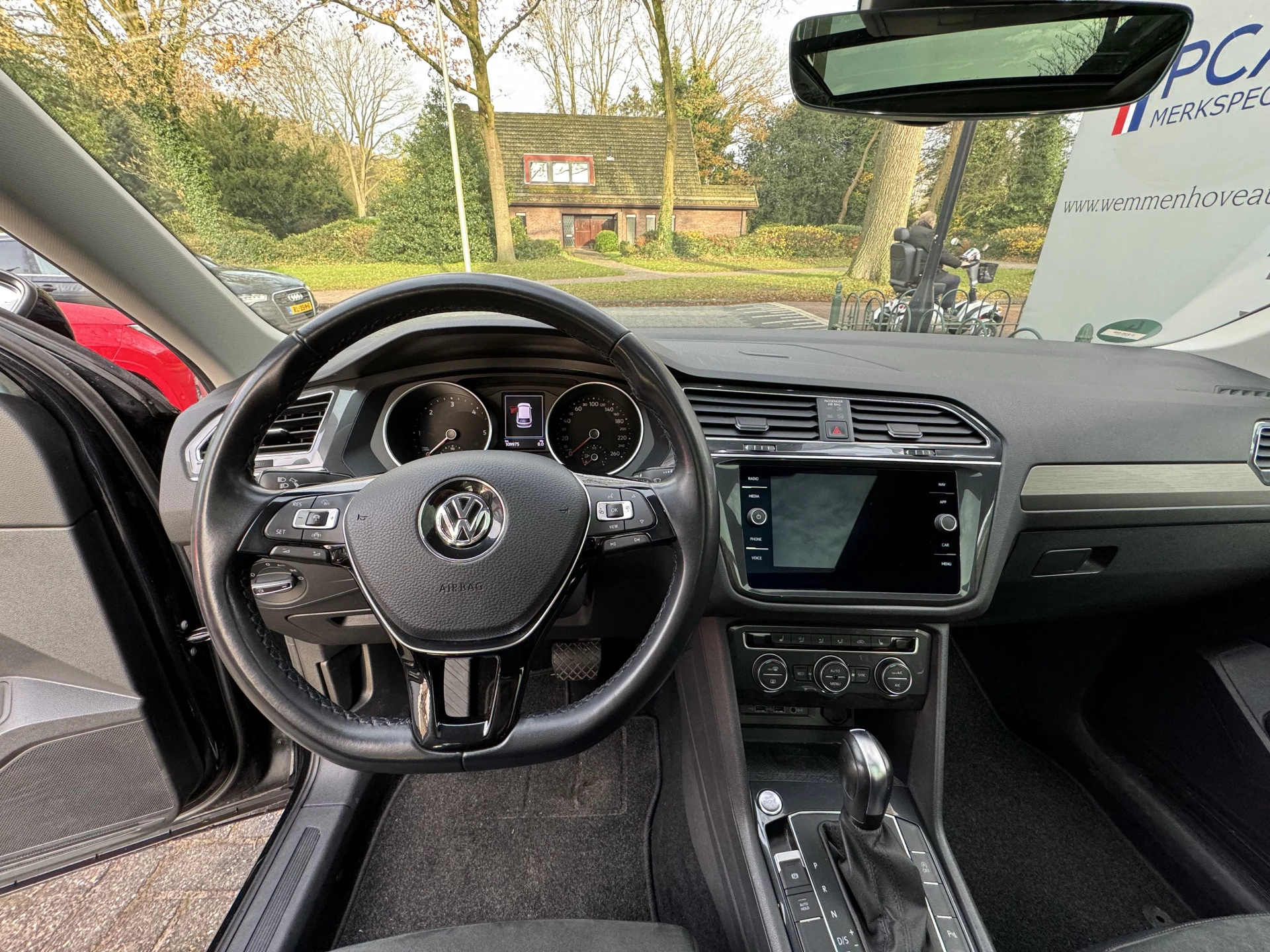 Hoofdafbeelding Volkswagen Tiguan Allspace