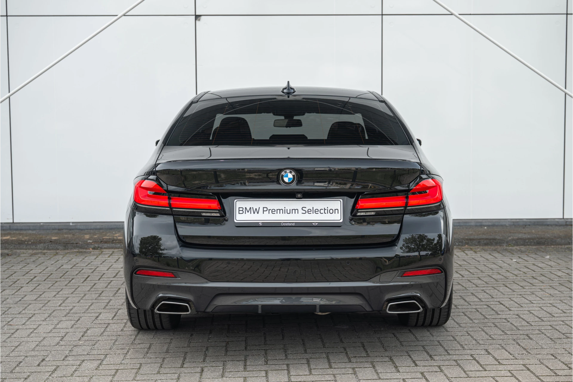 Hoofdafbeelding BMW 5 Serie