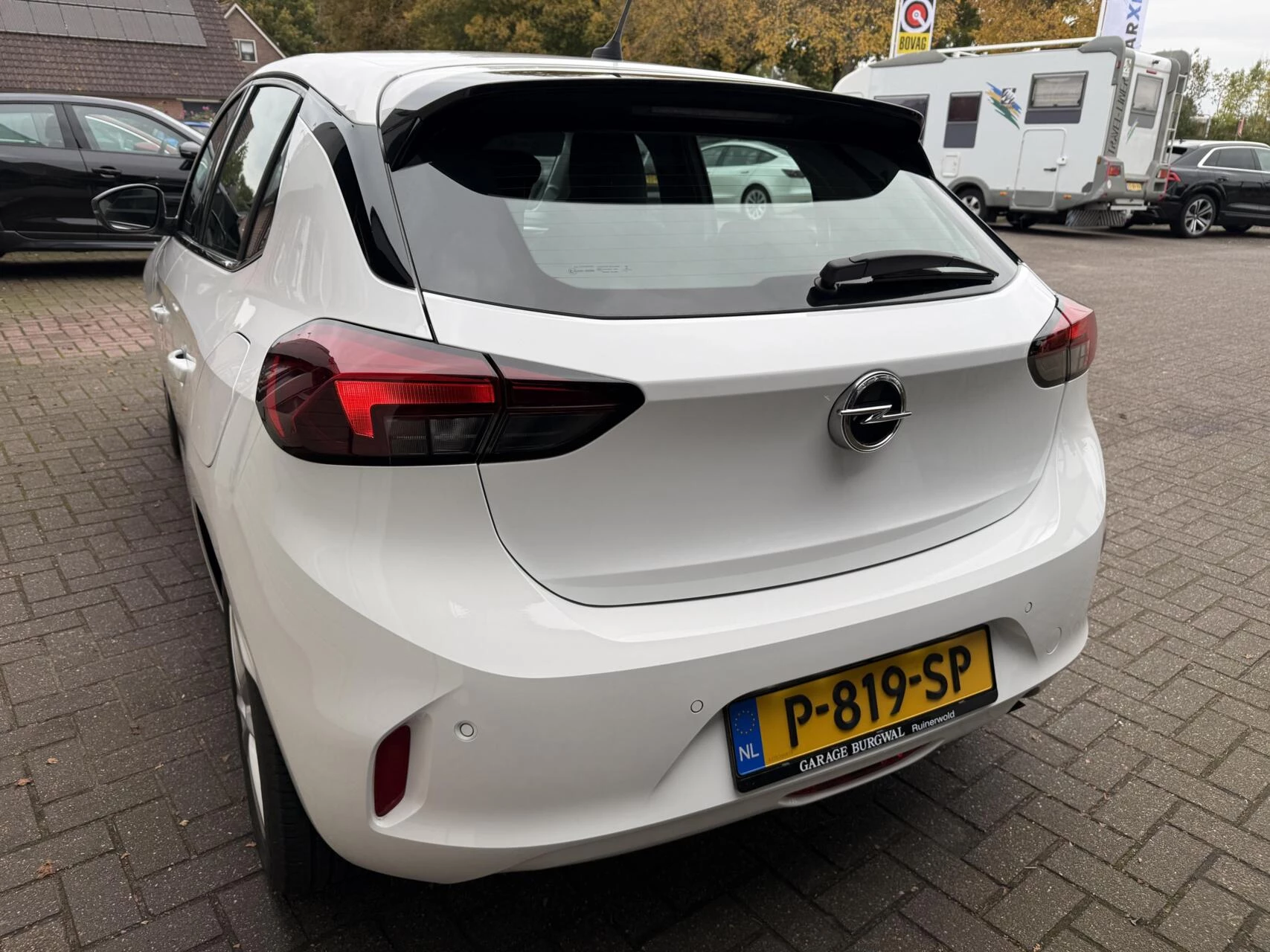 Hoofdafbeelding Opel Corsa