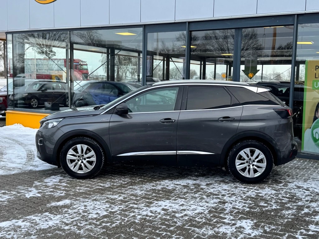 Hoofdafbeelding Peugeot 3008