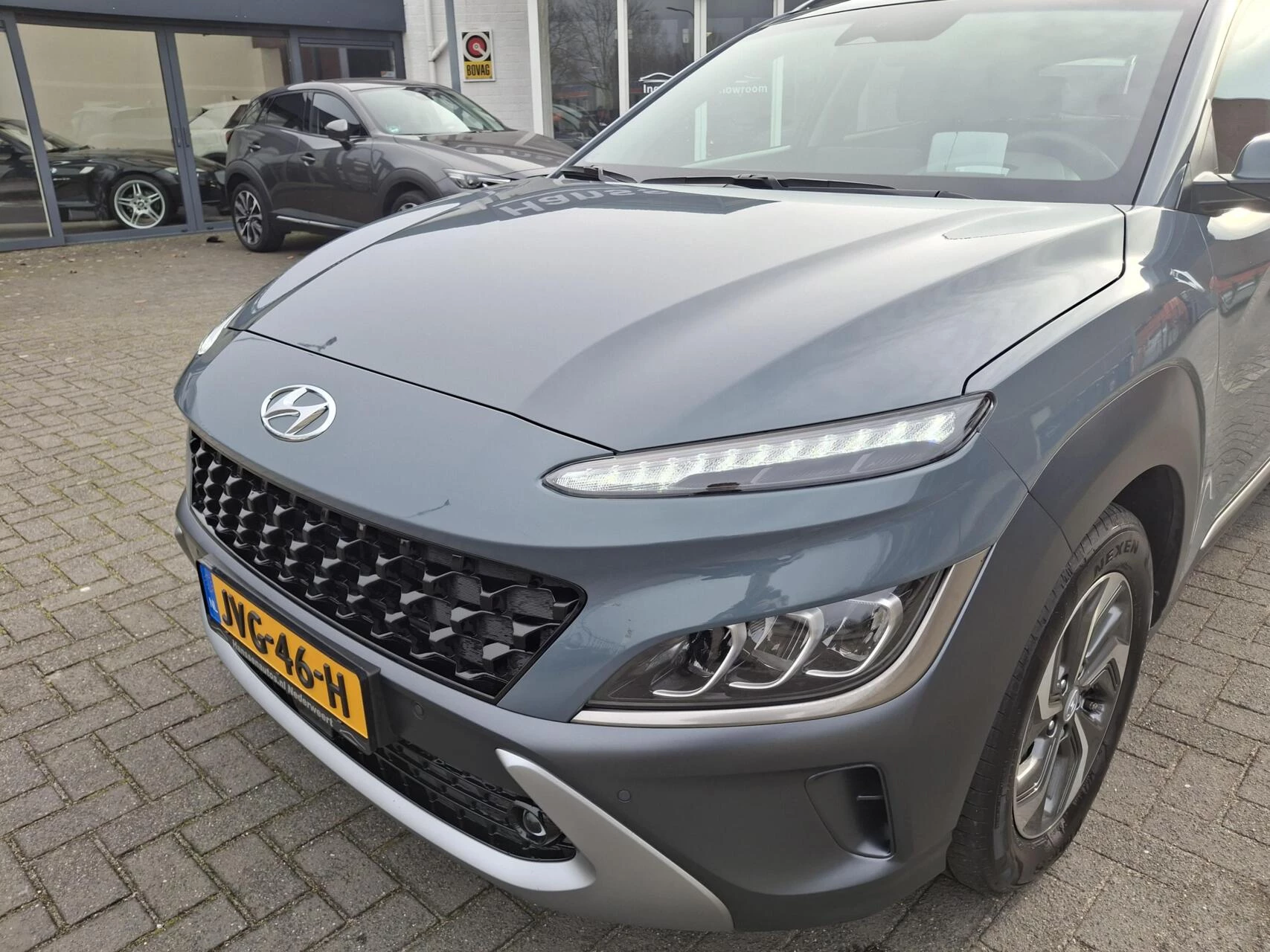Hoofdafbeelding Hyundai Kona