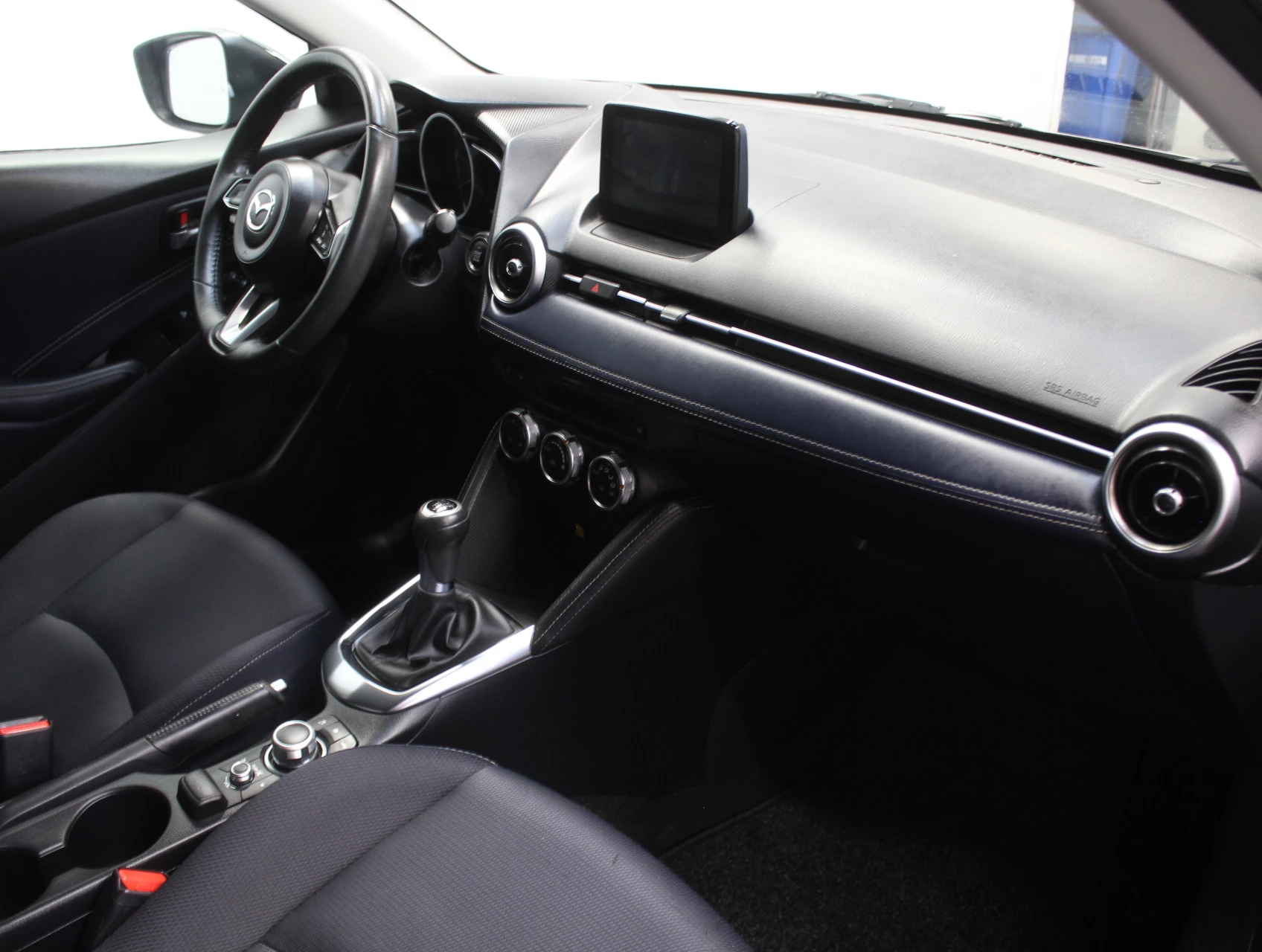 Hoofdafbeelding Mazda 2