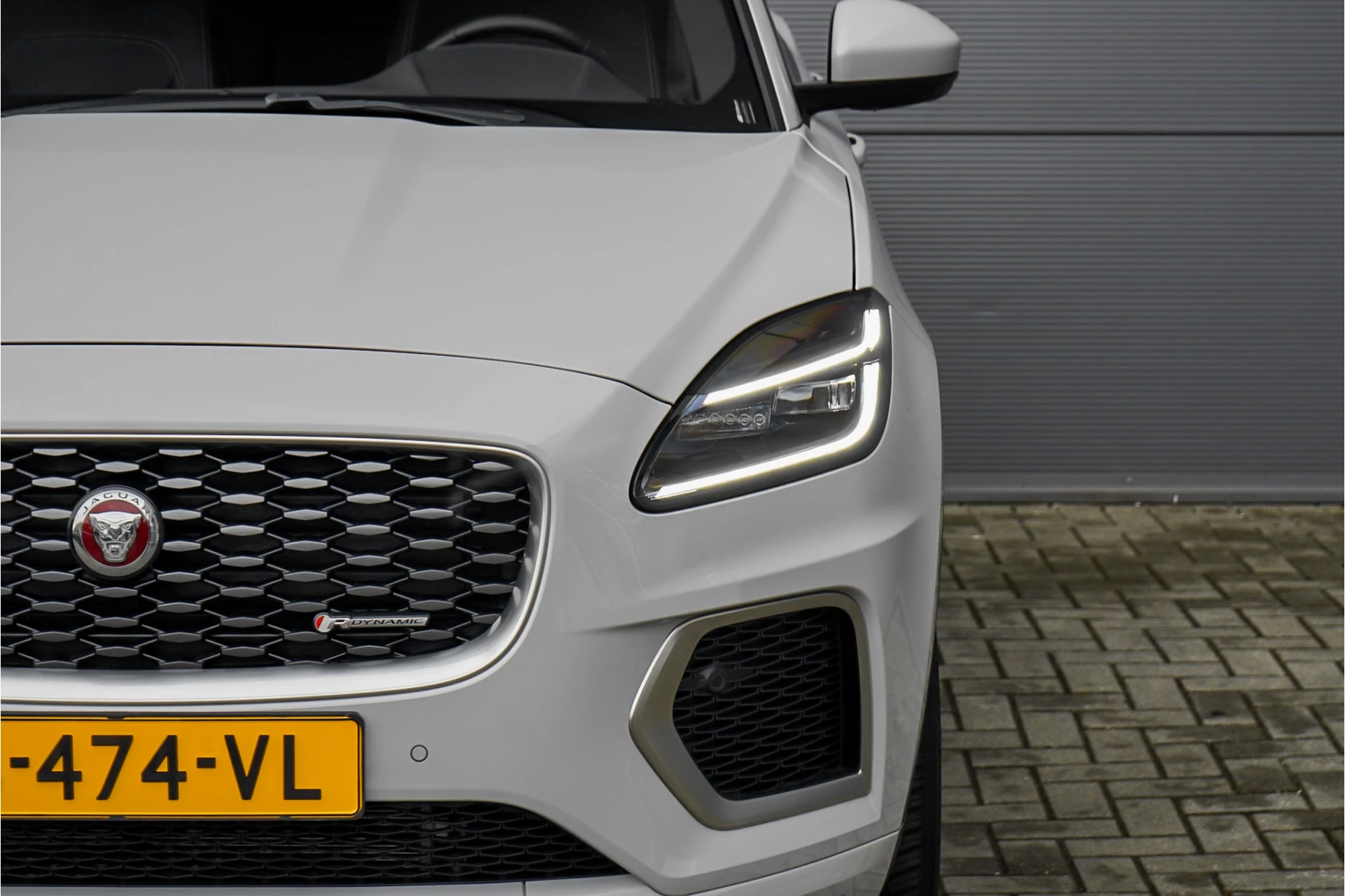 Hoofdafbeelding Jaguar E-PACE