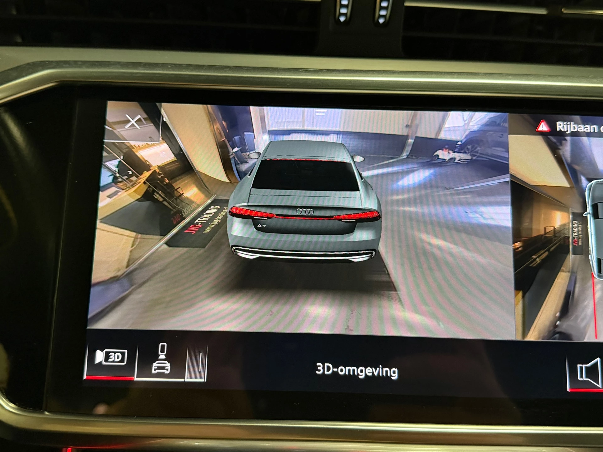 Hoofdafbeelding Audi A7