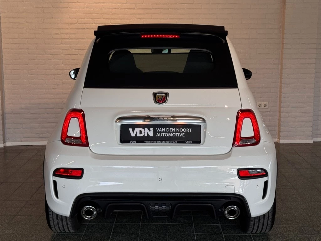 Hoofdafbeelding Fiat Abarth