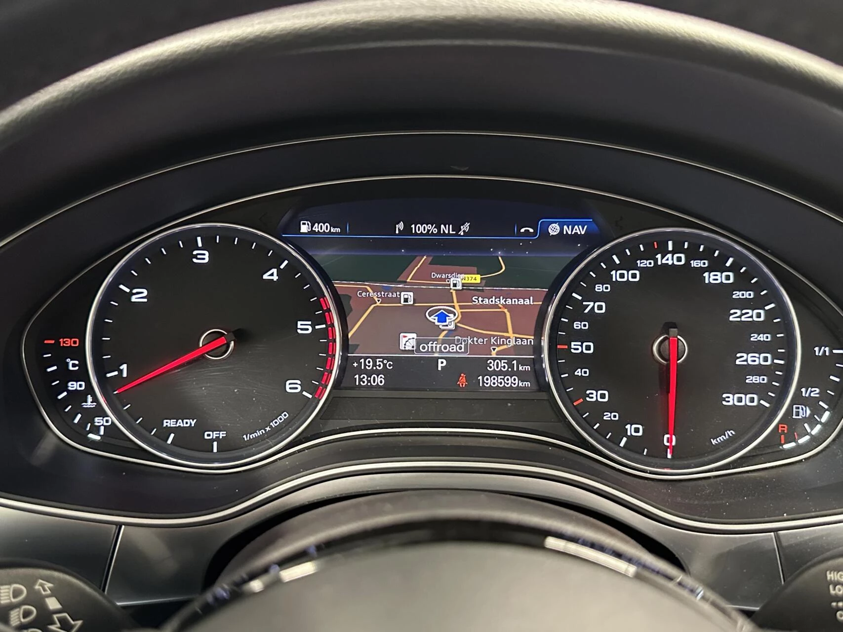 Hoofdafbeelding Audi A6