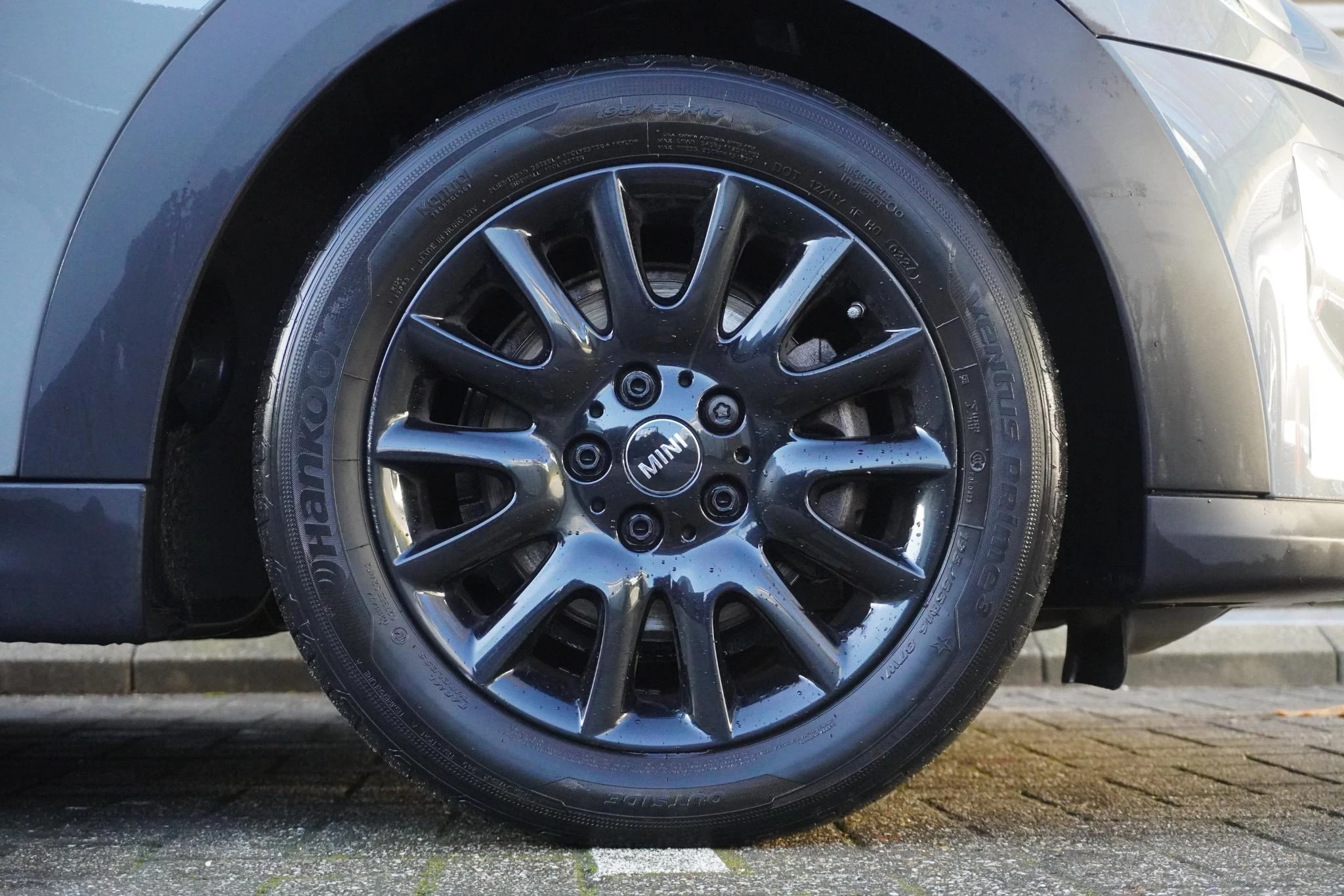 Hoofdafbeelding MINI 3-deurs