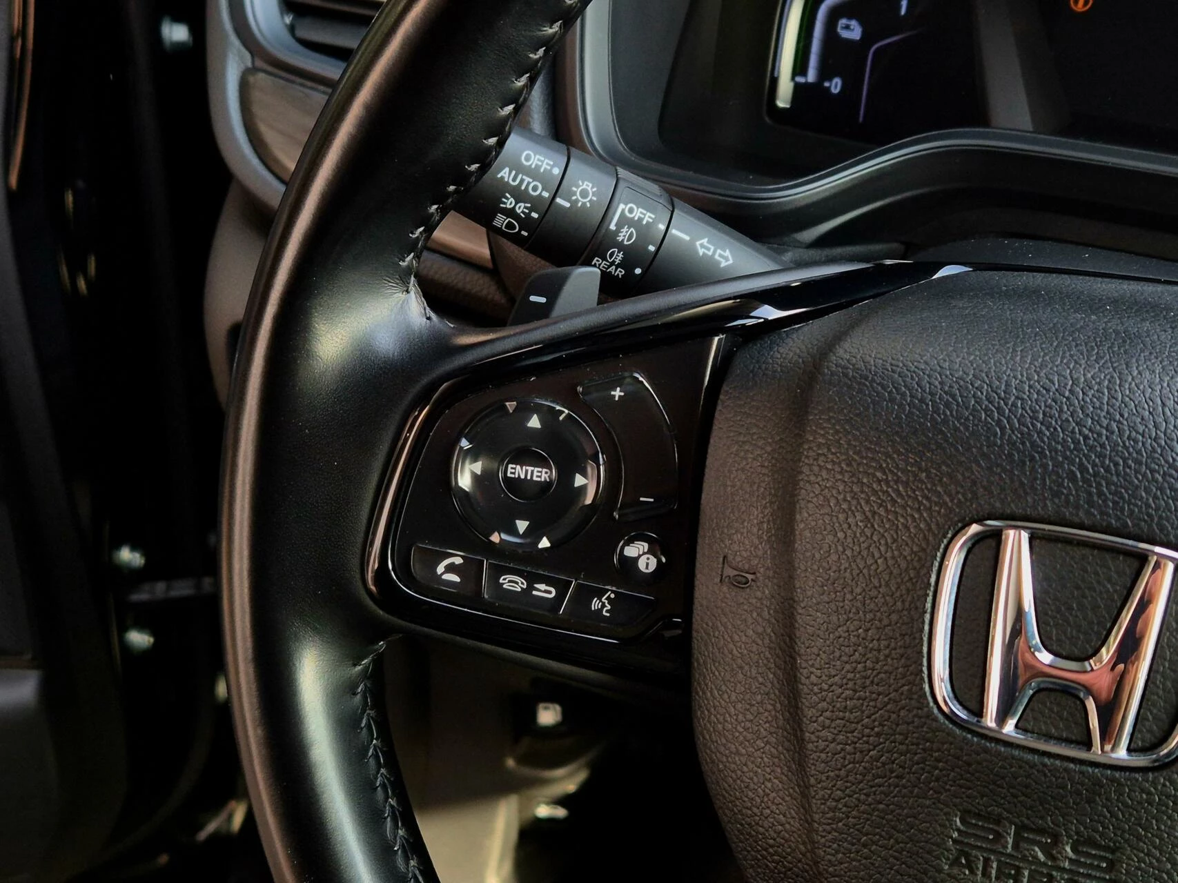 Hoofdafbeelding Honda CR-V