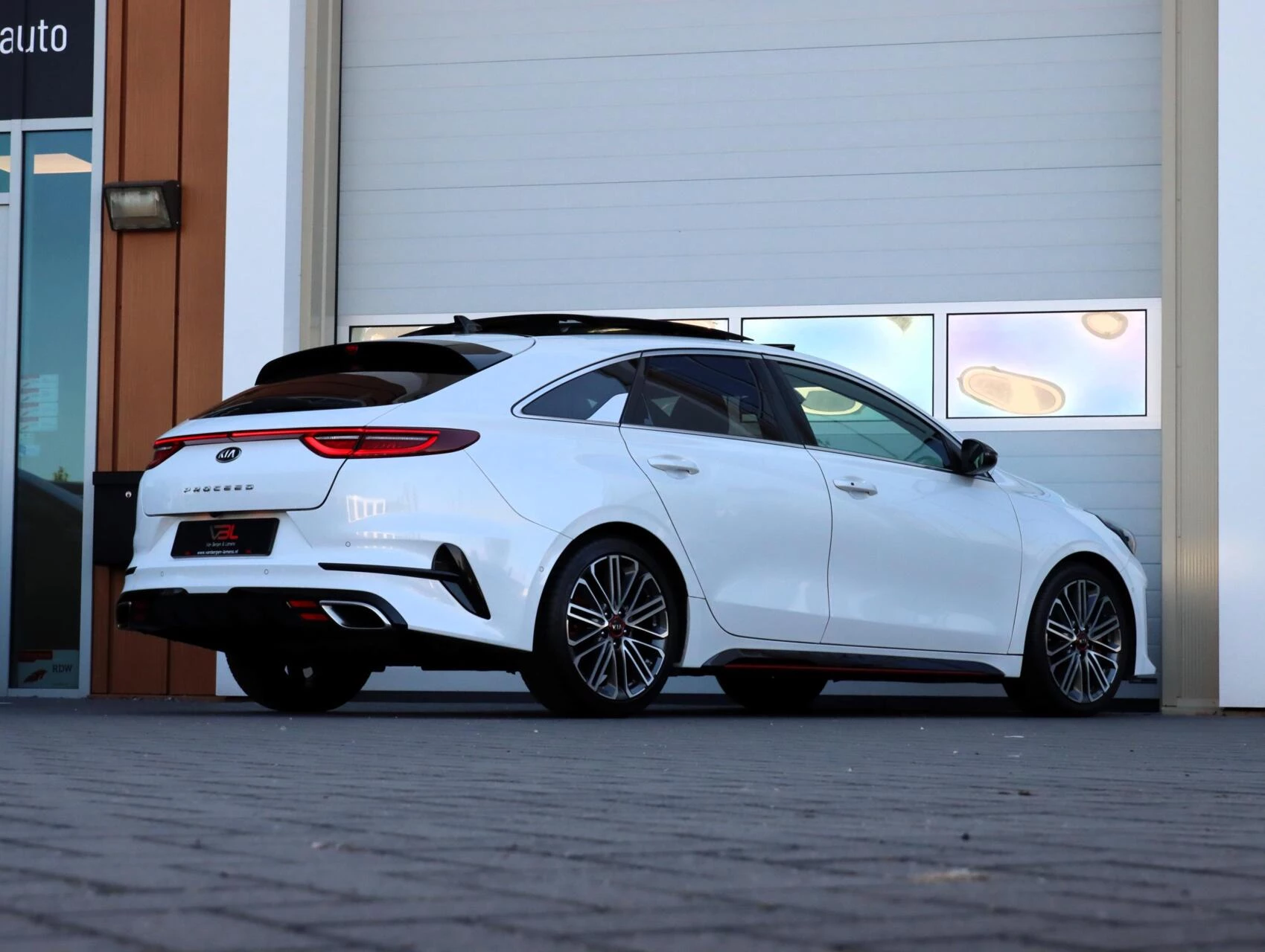 Hoofdafbeelding Kia ProCeed