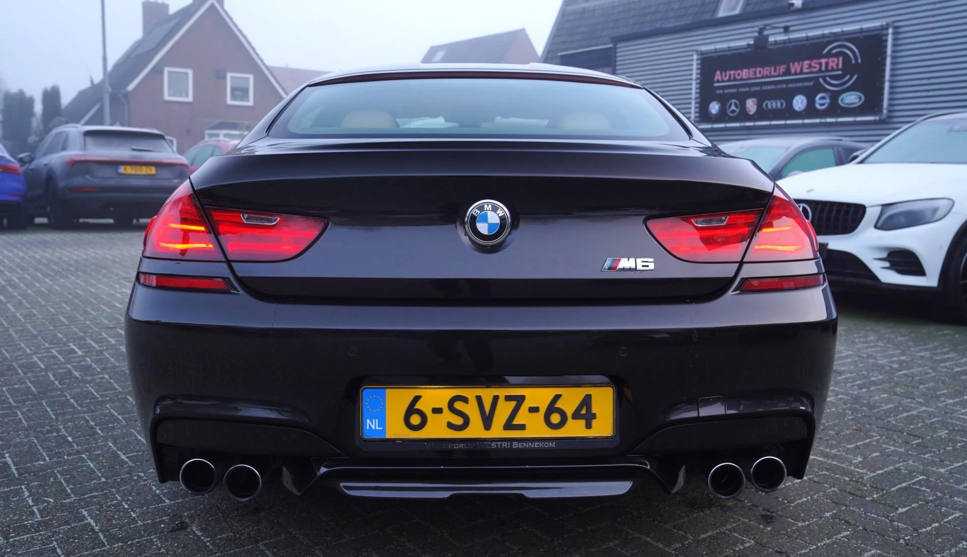 Hoofdafbeelding BMW M6