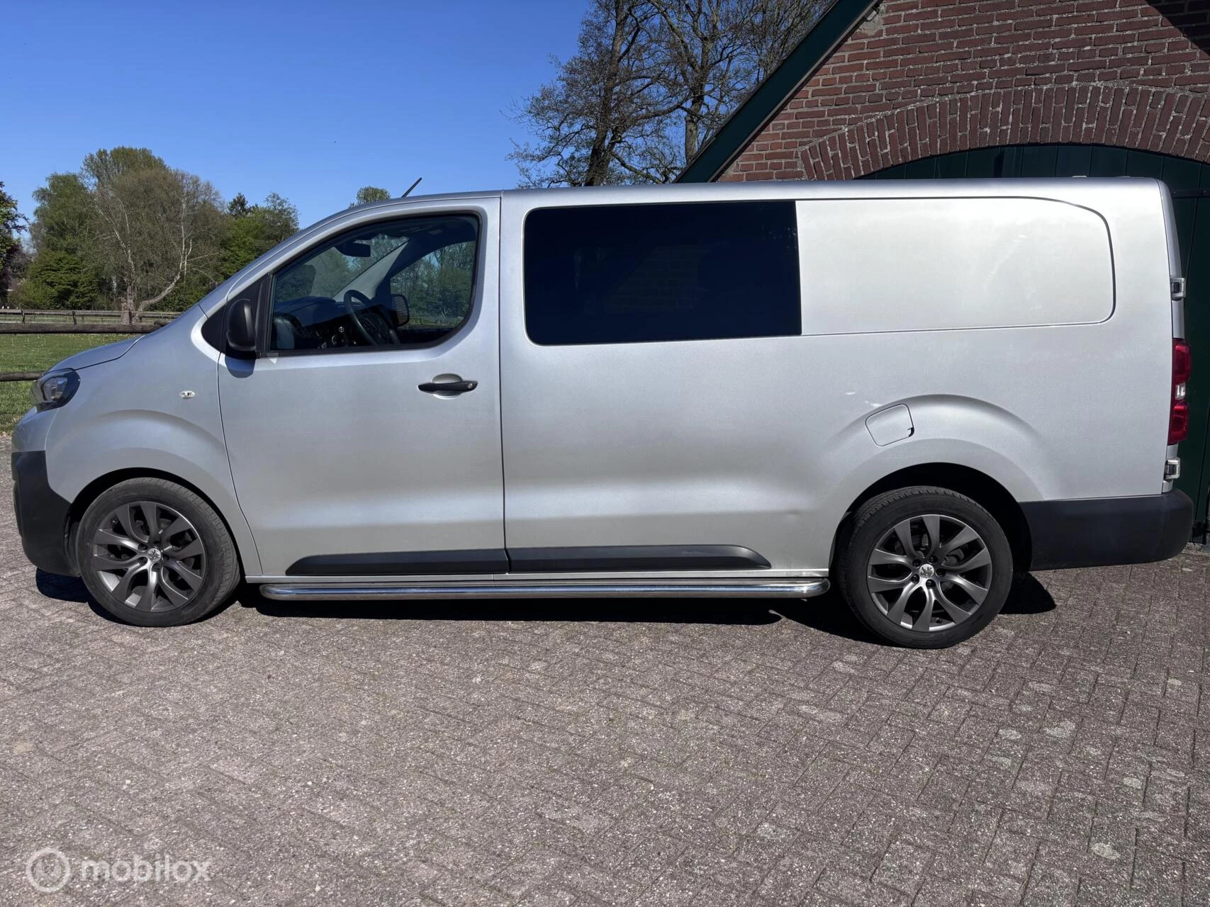 Hoofdafbeelding Peugeot Expert
