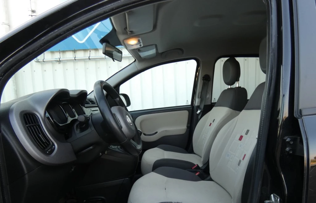 Hoofdafbeelding Fiat Panda