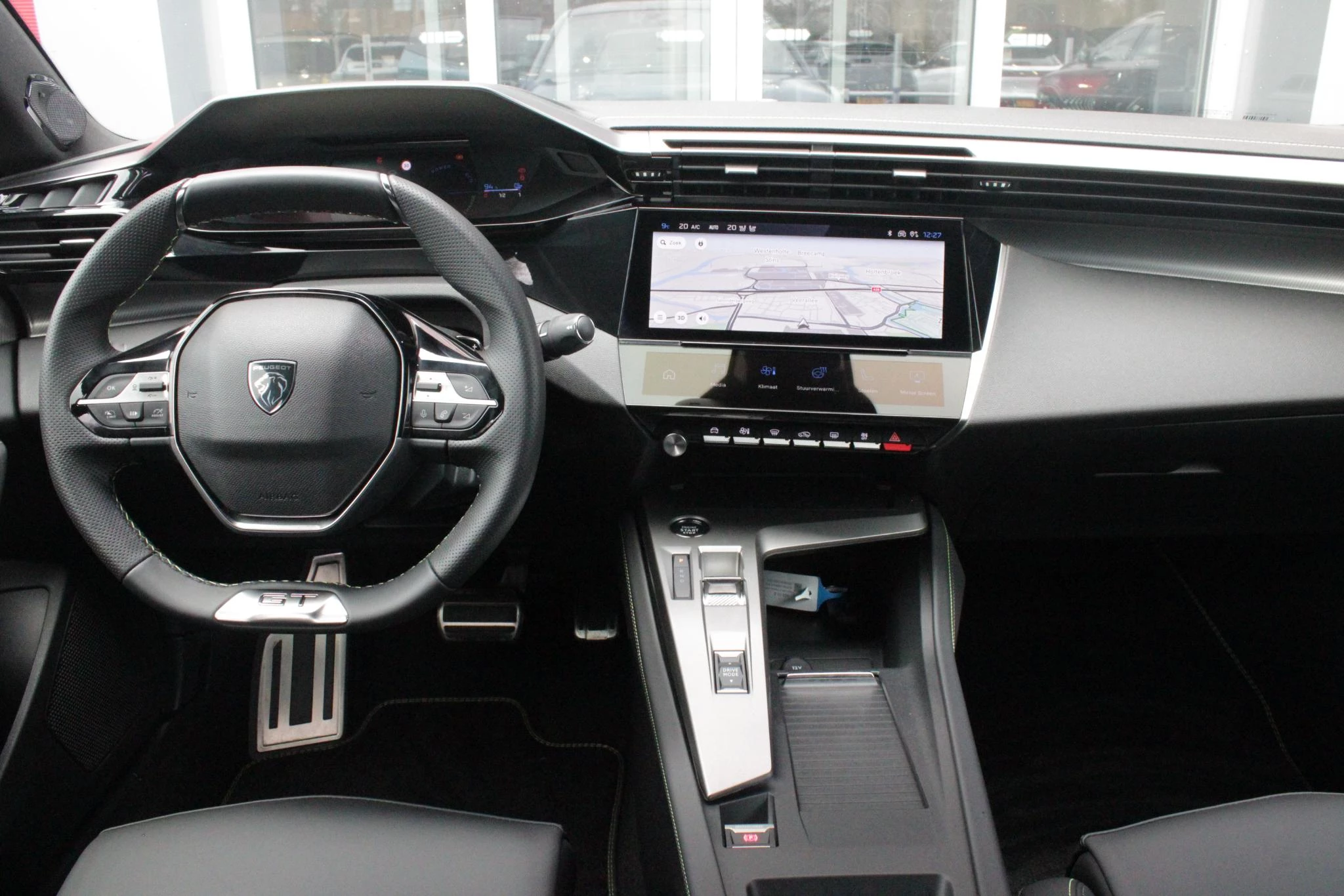 Hoofdafbeelding Peugeot 408