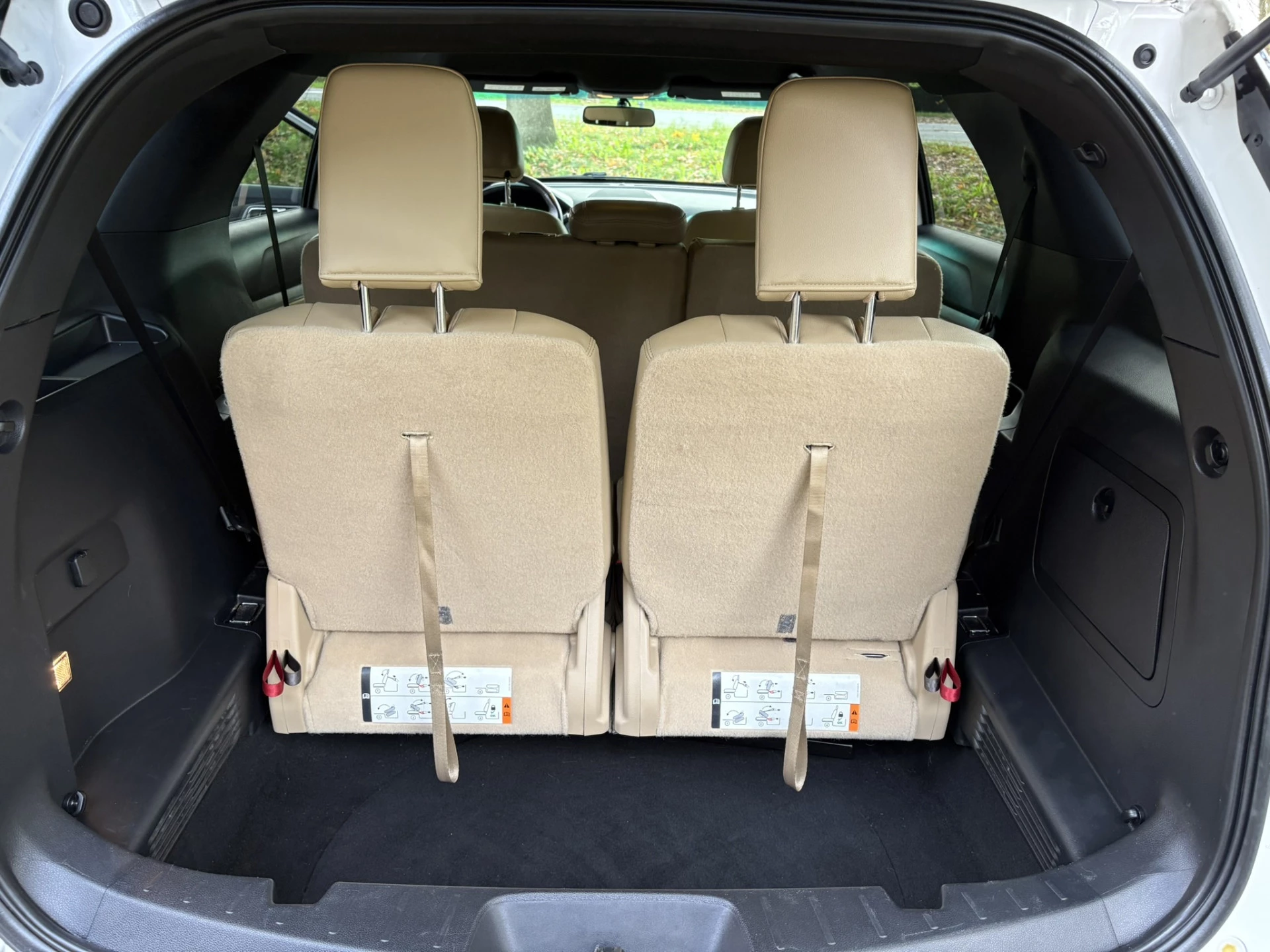 Hoofdafbeelding Ford Explorer
