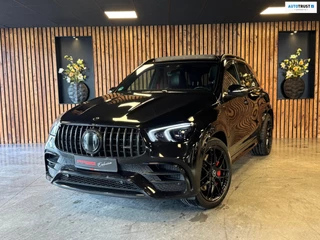 Hoofdafbeelding Mercedes-Benz GLE Mercedes-Benz GLE-klasse AMG 63 S 4MATIC+ Premium Plus / Burmester 3D / Massage / 360 Camera / Memory / Softclose / Parfum