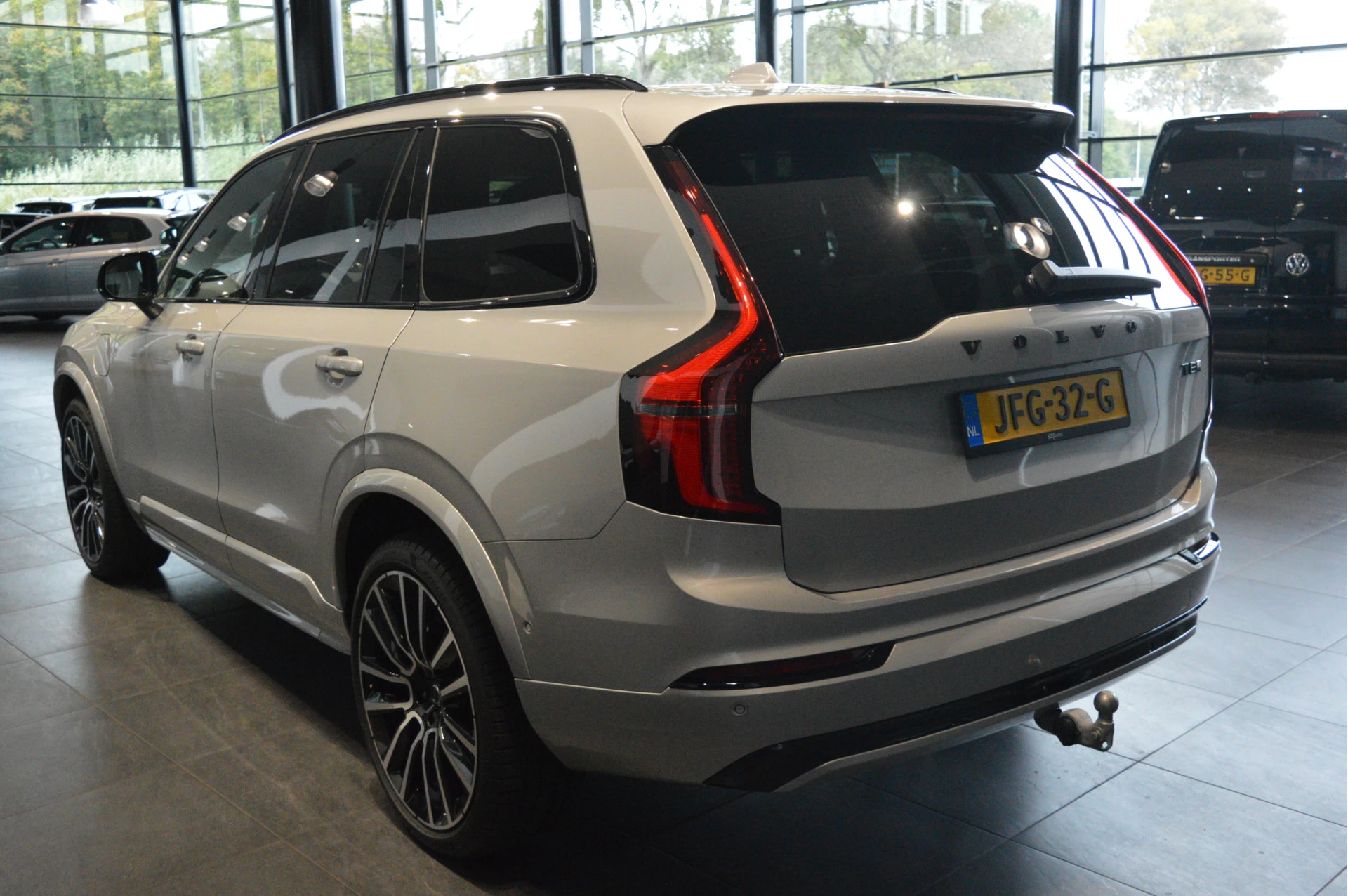 Hoofdafbeelding Volvo XC90