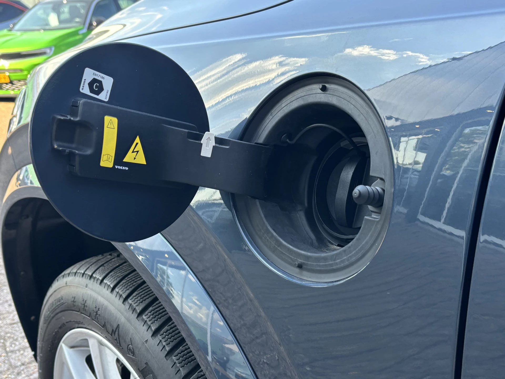 Hoofdafbeelding Volvo XC90