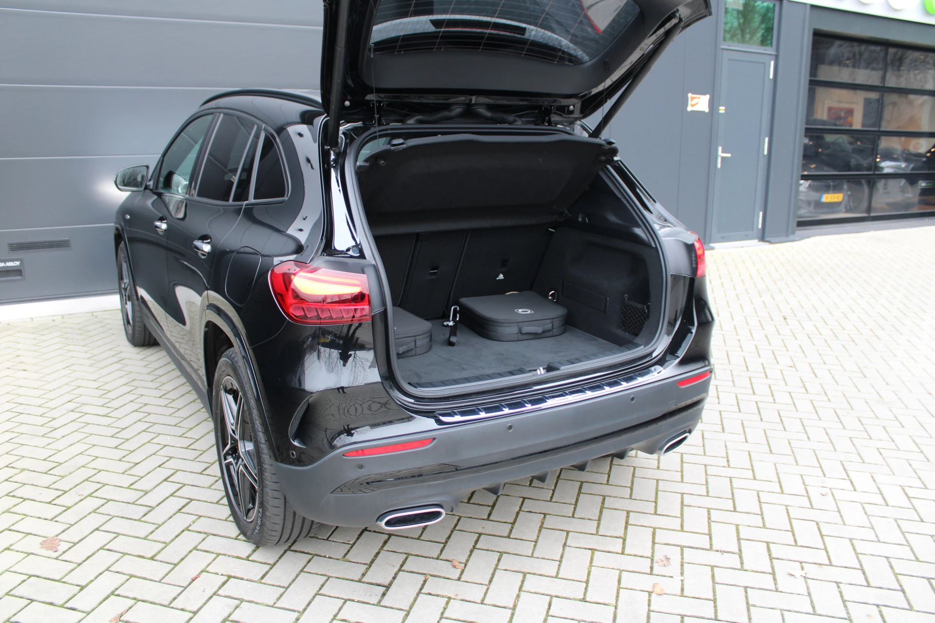 Hoofdafbeelding Mercedes-Benz GLA