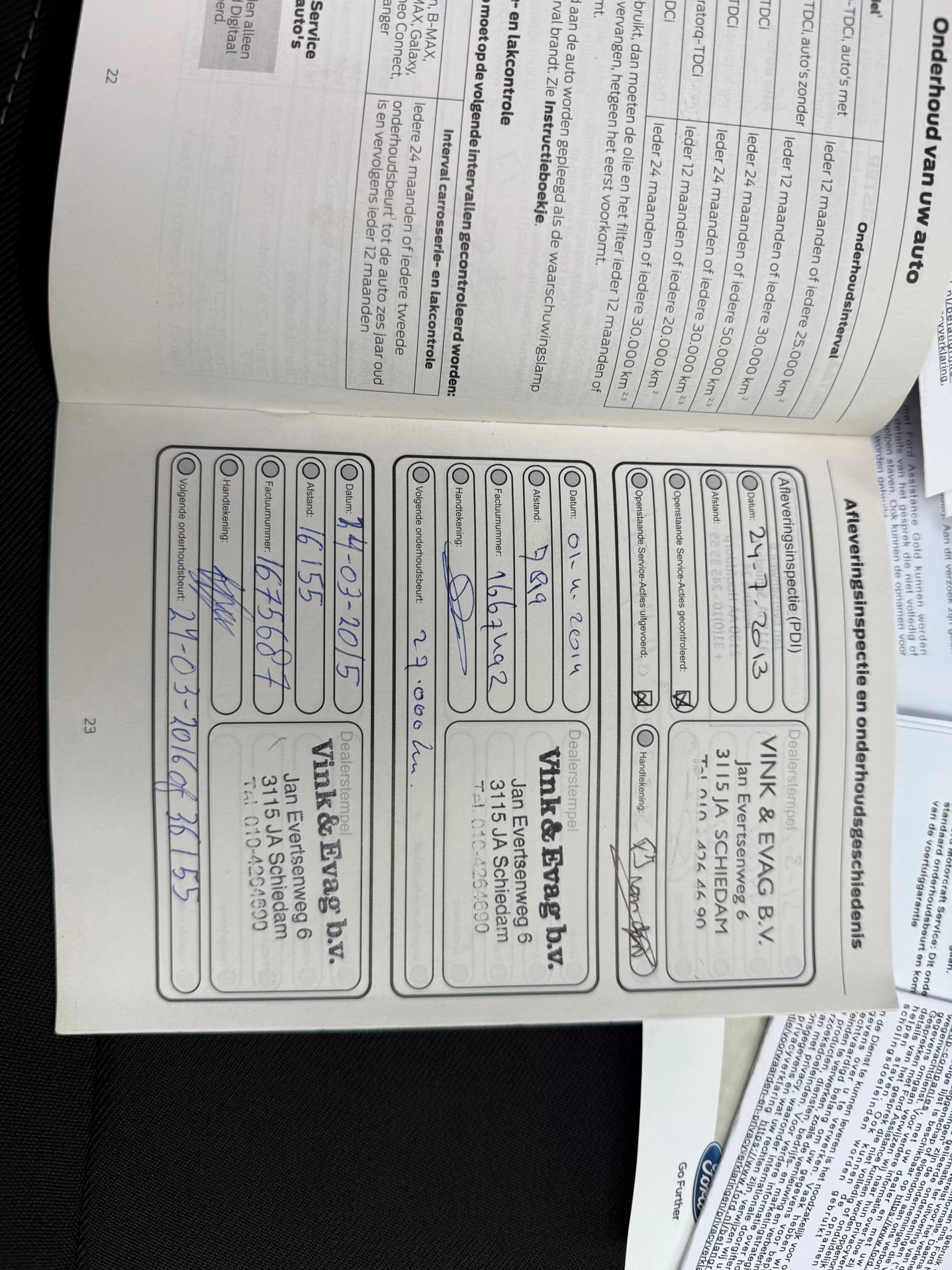 Hoofdafbeelding Ford B-MAX