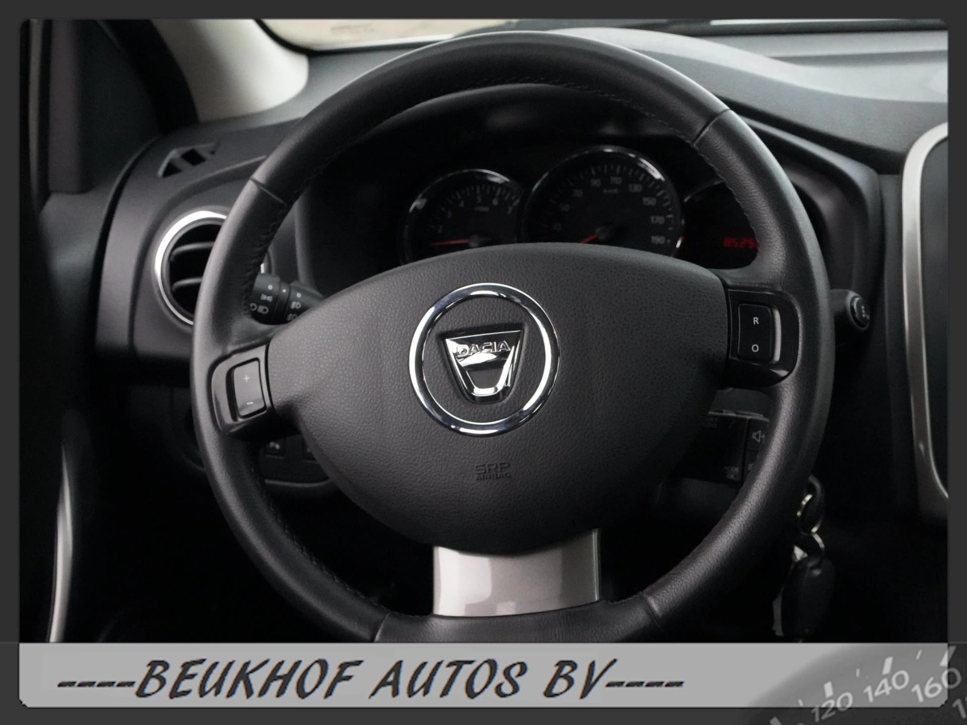 Hoofdafbeelding Dacia Sandero Stepway