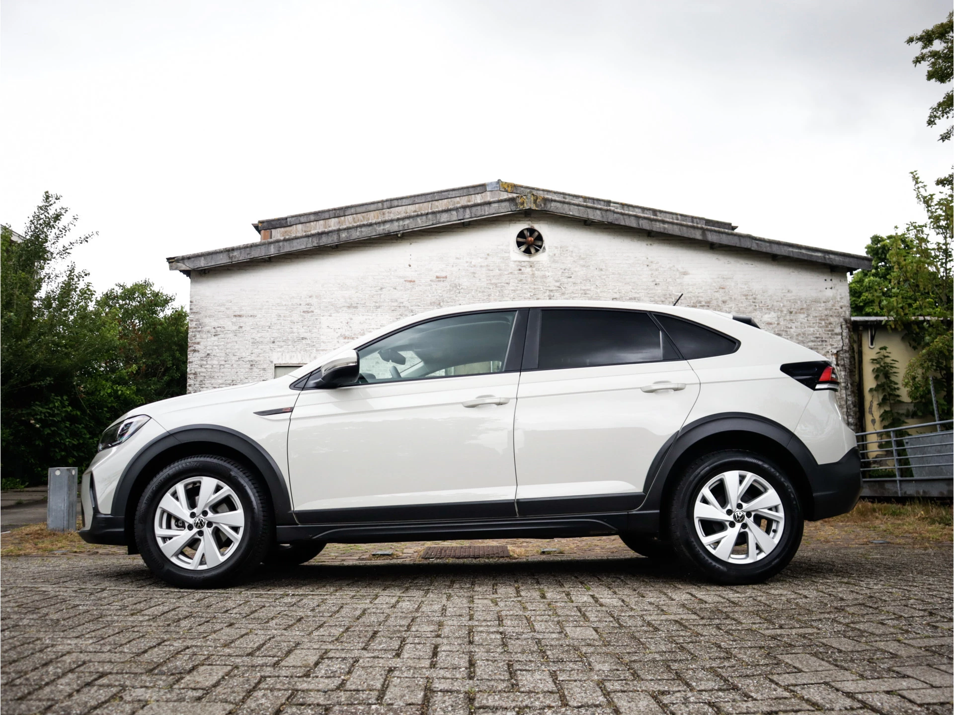 Hoofdafbeelding Volkswagen Taigo