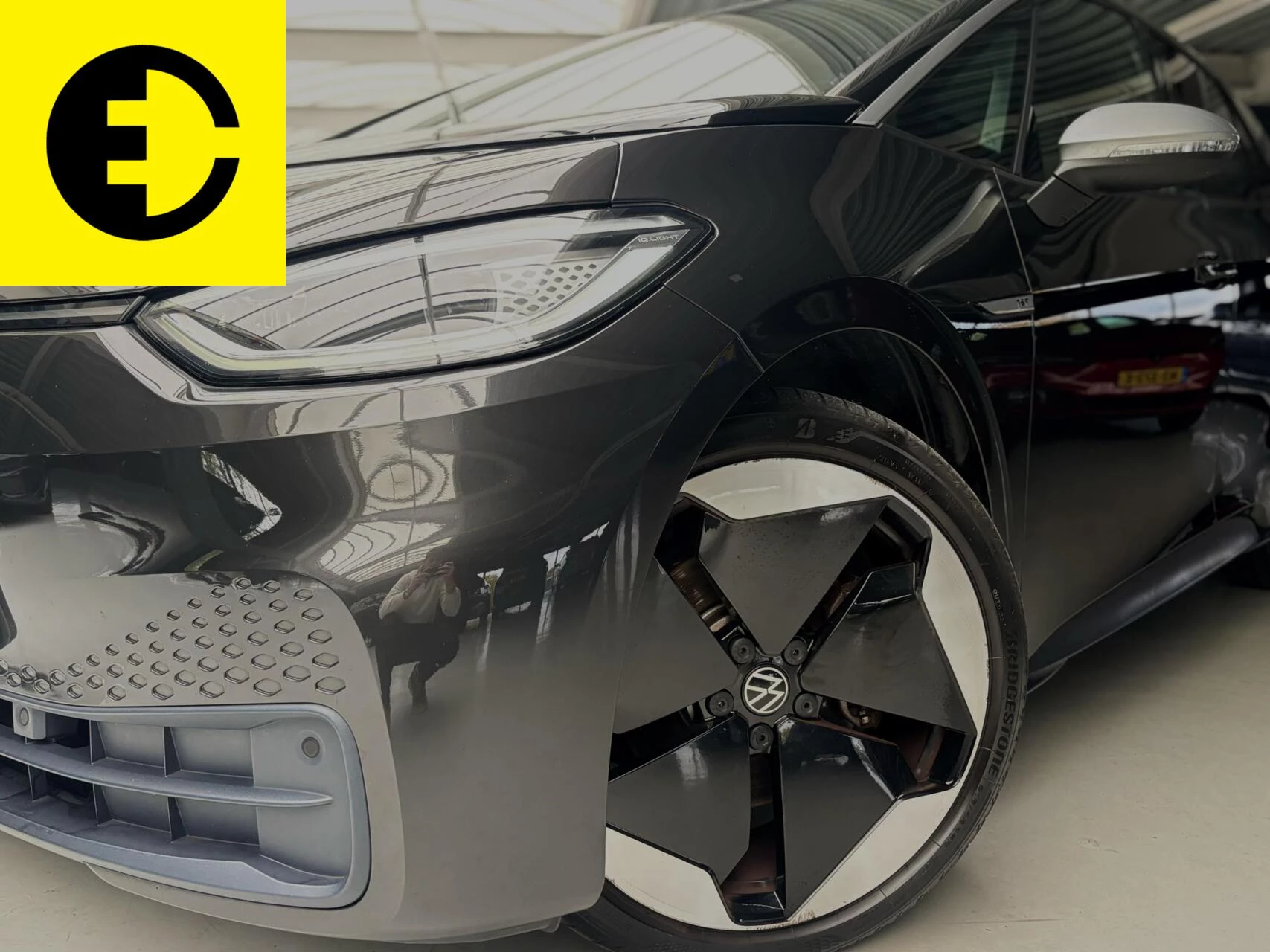 Hoofdafbeelding Volkswagen ID.3