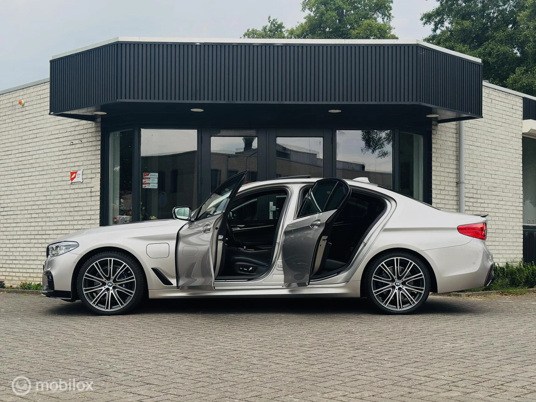 Hoofdafbeelding BMW 5 Serie
