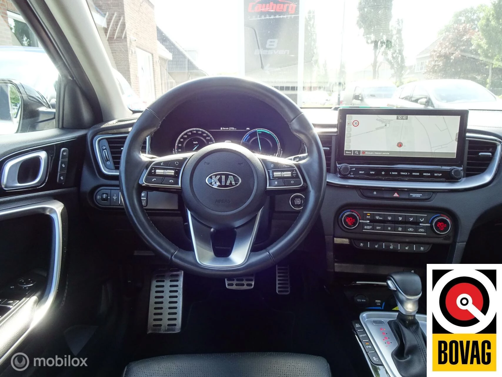 Hoofdafbeelding Kia XCeed
