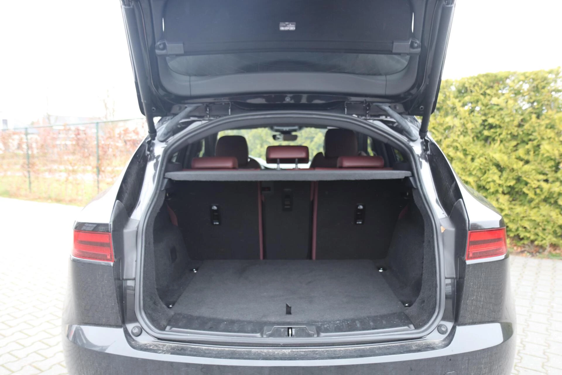 Hoofdafbeelding Jaguar E-PACE