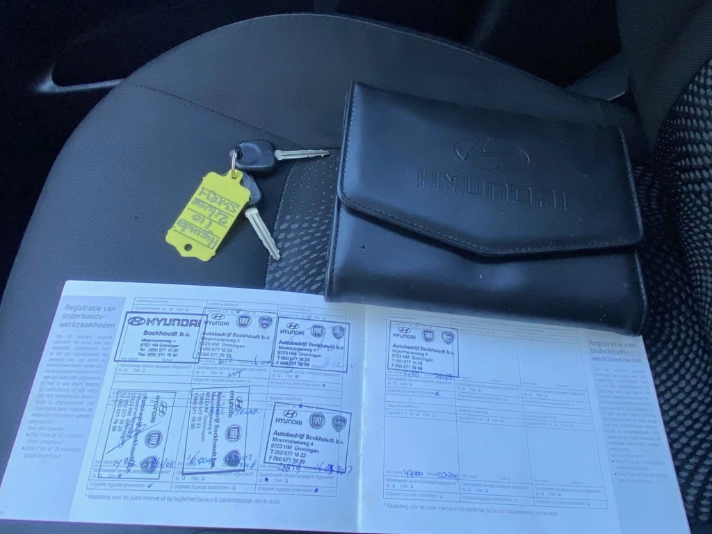 Hoofdafbeelding Hyundai i10