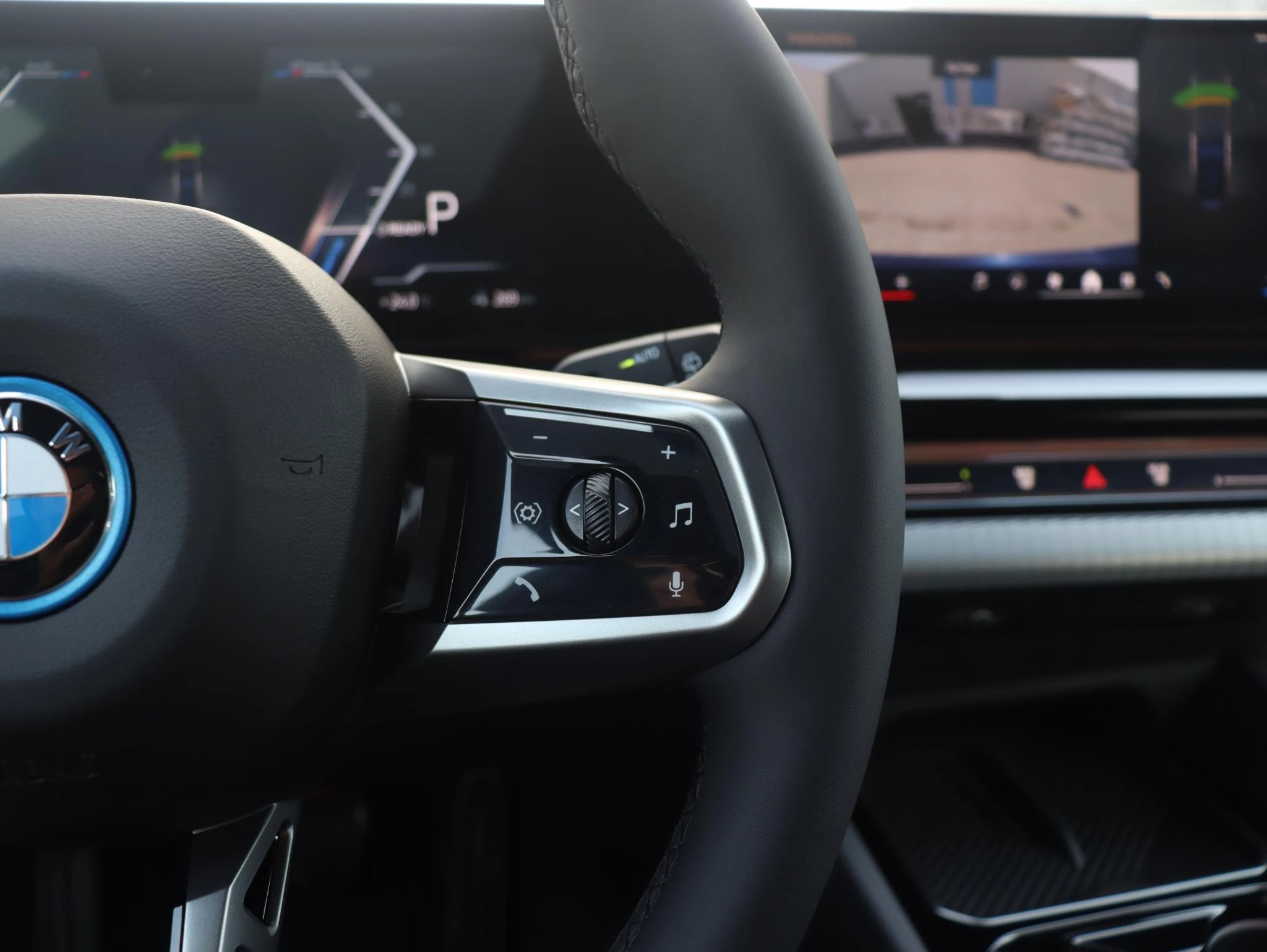 Hoofdafbeelding BMW i5