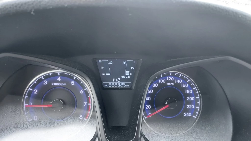 Hoofdafbeelding Hyundai ix20