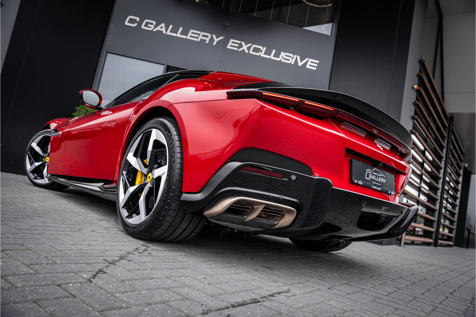 Hoofdafbeelding Ferrari 12Cilindri
