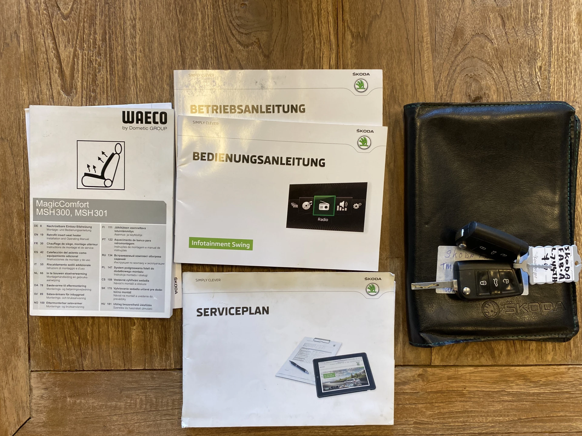 Hoofdafbeelding Škoda Fabia