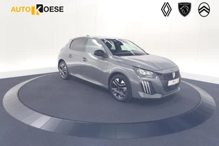 Peugeot 208 PureTech 100 Allure | Gris Selenium | Apple Carplay | Parkeersensoren | Climate Control