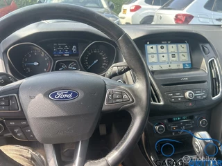 Ford Focus 1.5 Titanium