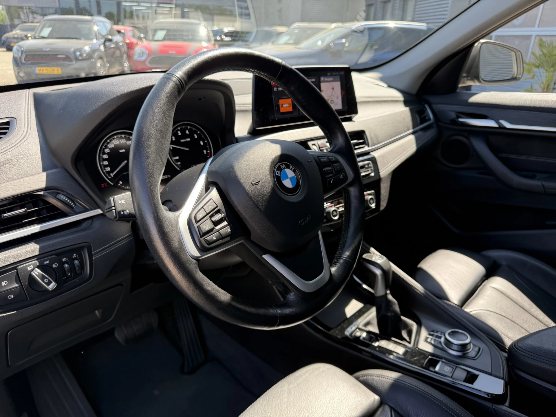 Hoofdafbeelding BMW X1