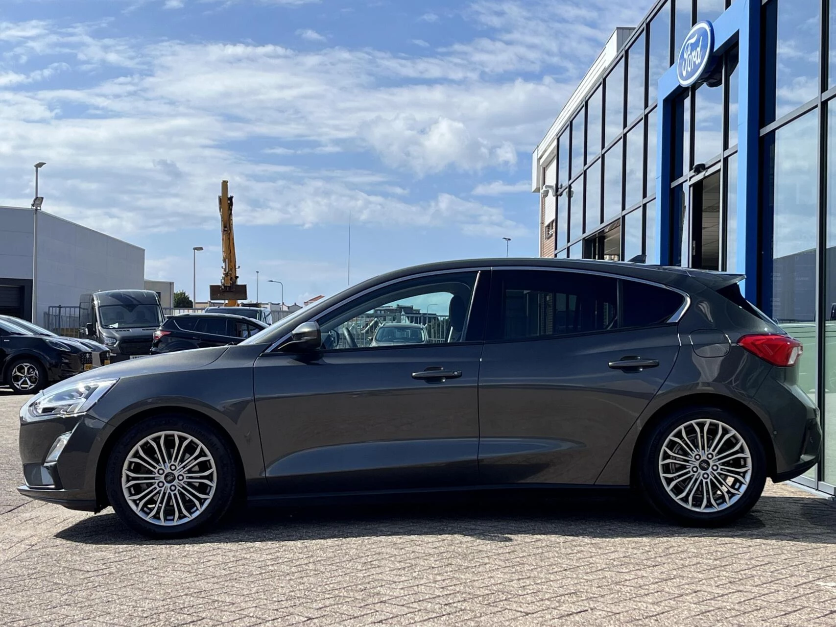 Hoofdafbeelding Ford Focus