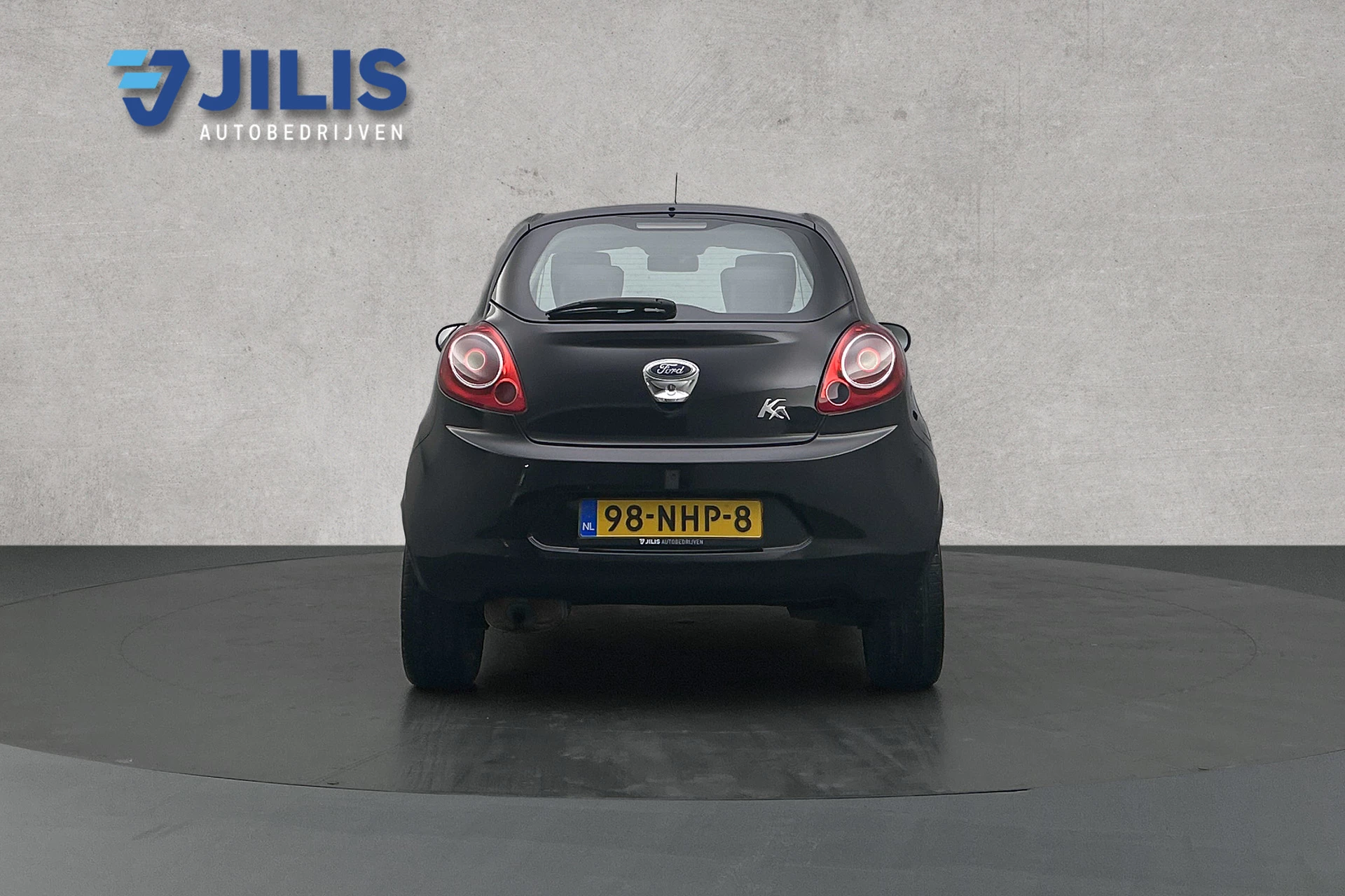 Hoofdafbeelding Ford Ka