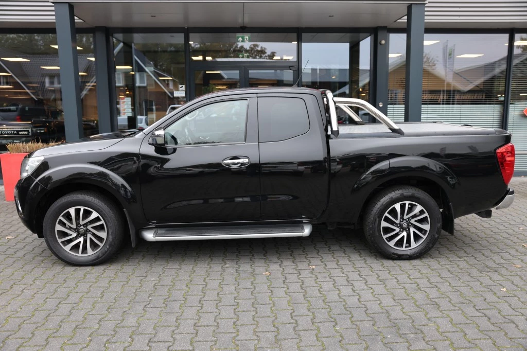 Hoofdafbeelding Nissan Navara